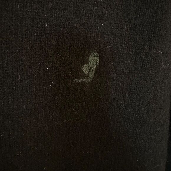 MCS Lambswool plain zip cardigan - M - Picture 4 of 5